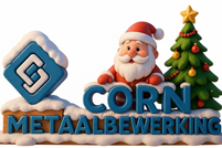 In verband met de Kerst en de jaarwisseling zijn wij van vrijdag 19 december 2025 vanaf 12.30 uur tot en met 2 december 2026 gesloten.