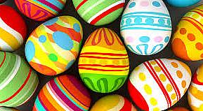 Vrijdag 3 april t/m maandag 6 april gesloten